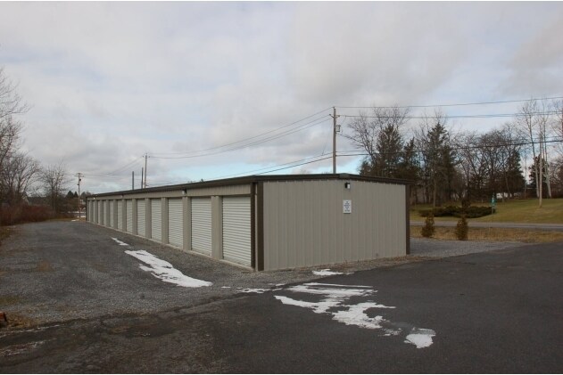 More Photos Of 203 E State St, Sherrill Carwash For Sale