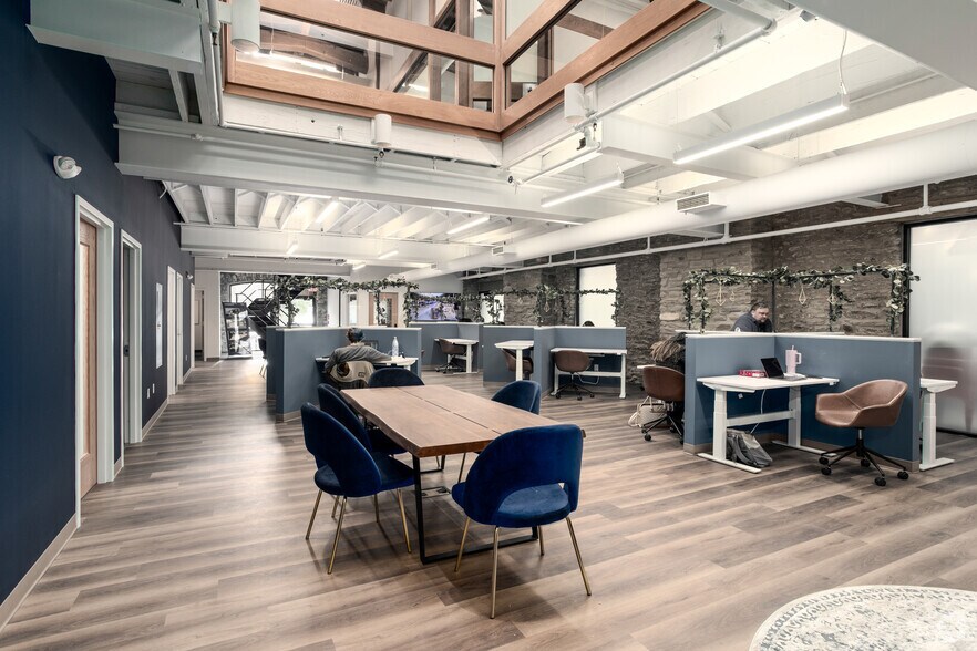 More Photos Of 145 Greenwood Ave, Wyncote Loft Creative Space For Lease