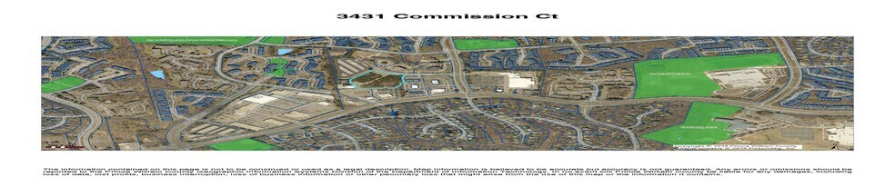 More Photos Of 3400 Commission Ct, Woodbridge Land For Sale