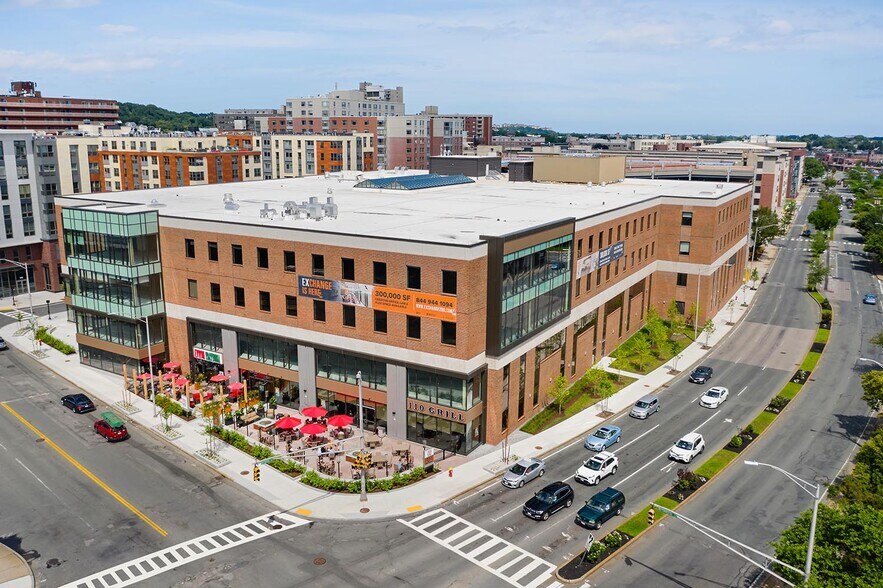 More Photos Of 200 Exchange St, Malden Office For Lease