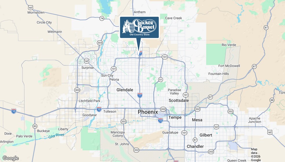 More Photos Of 21611 N 26th Ave, Phoenix Restaurant For Sale