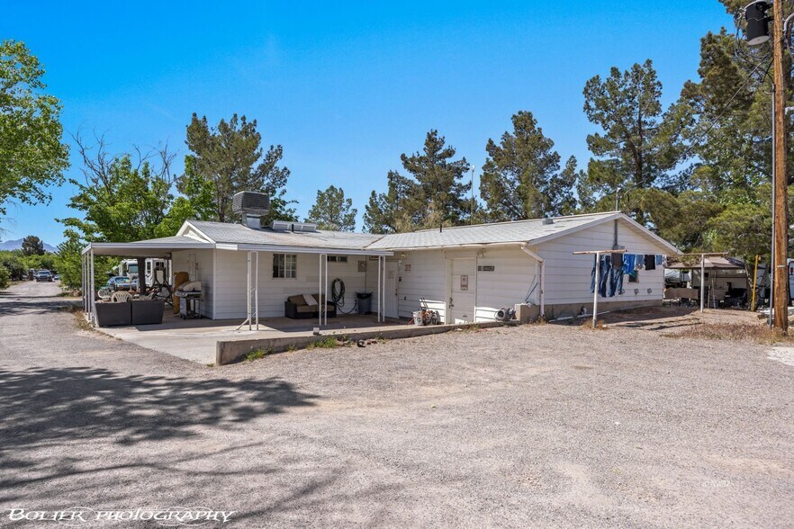 More Photos Of 3315 E McKnight Rd, Littlefield Manufactured Housing Mobile Home Park For Sale