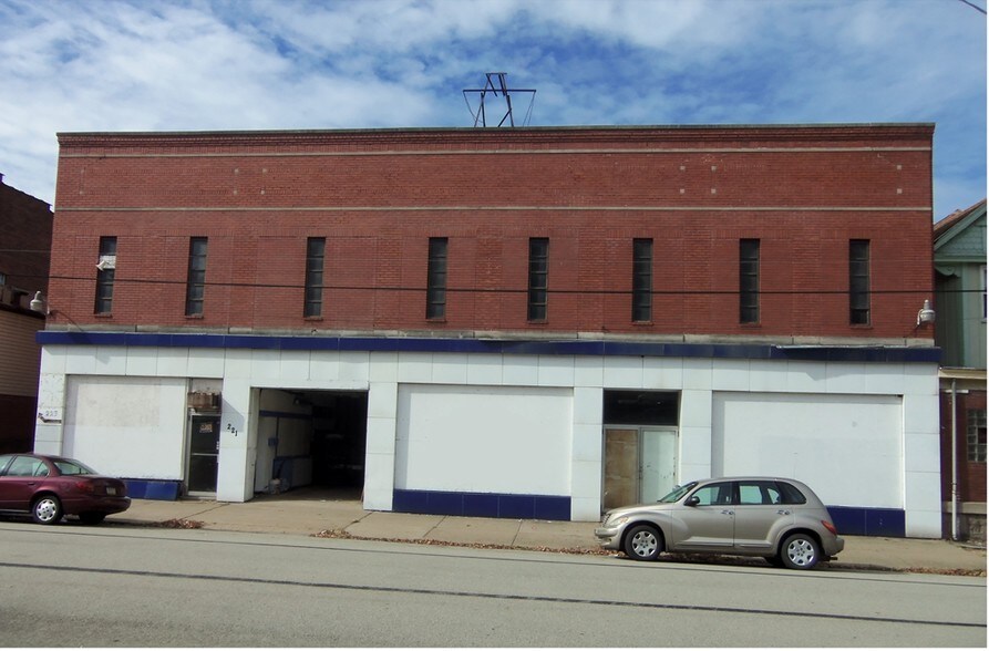 Primary Photo Of 221-223 E 9th Ave, Homestead Warehouse For Lease