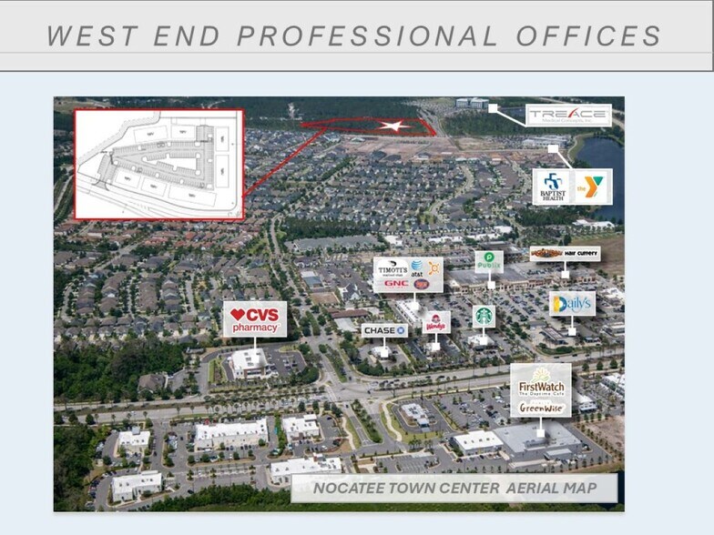 More Photos Of 100 Venture Vally Ct, Town Of Nocatee Office For Sale