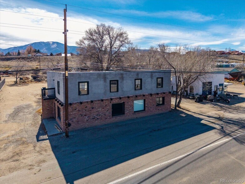 Primary Photo Of 330 W Grand Ave, Salida General Retail For Sale