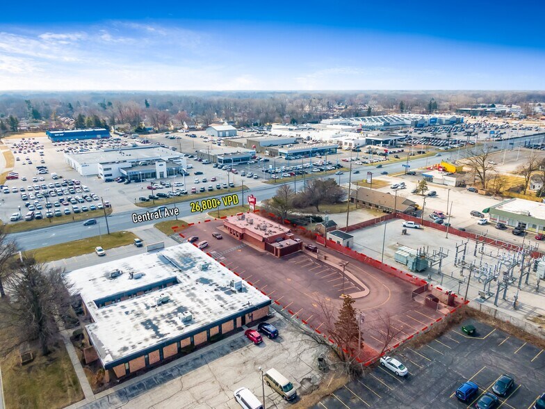 More Photos Of 5560 W Central Ave, Toledo Fast Food For Sale