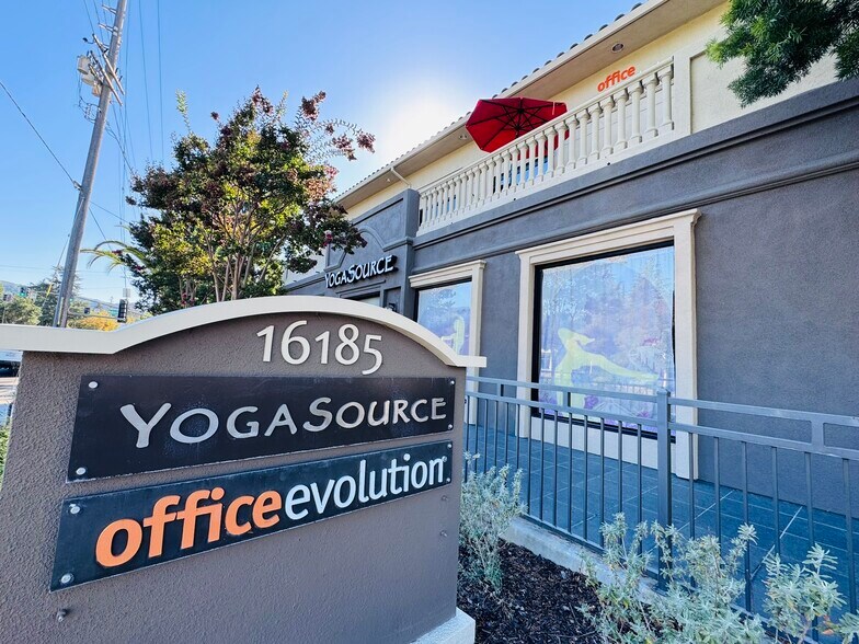 More Photos Of 16185 Los Gatos Blvd, Los Gatos General Retail For Lease