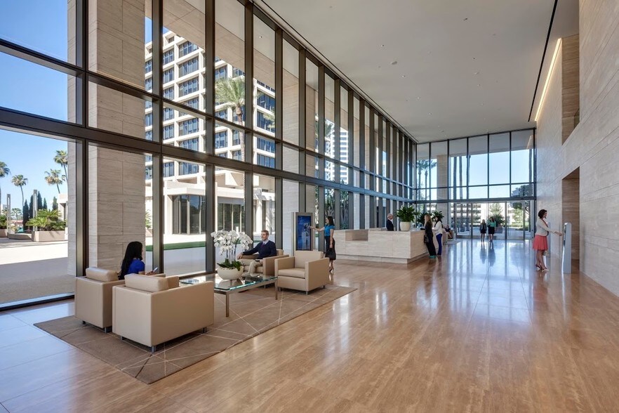 More Photos Of 520 Newport Center Dr, Newport Beach Office For Lease