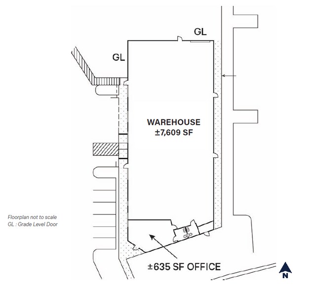More Photos Of 8511 Younger Creek Dr, Sacramento Warehouse For Lease