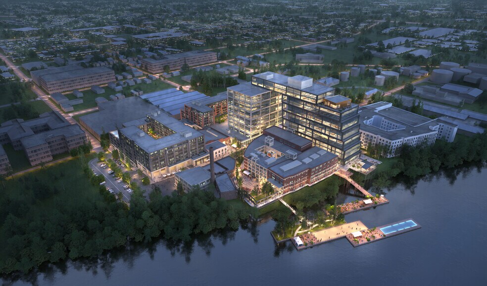 More Photos Of 1316 Adams St, Nashville Office For Lease