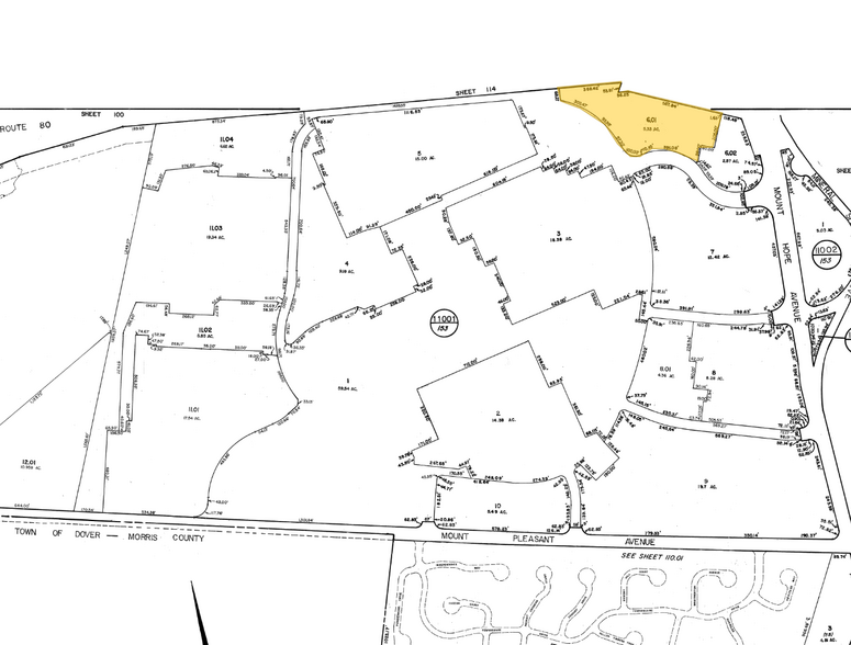 More Photos Of 321 Mount Hope Ave, Rockaway Freestanding For Lease