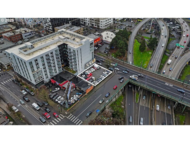 More Photos Of 240 NE Martin Luther King Jr Blvd, Portland Land For Sale