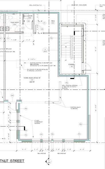 More Photos Of 5 Chestnut St, Geneseo Storefront Retail Office For Lease