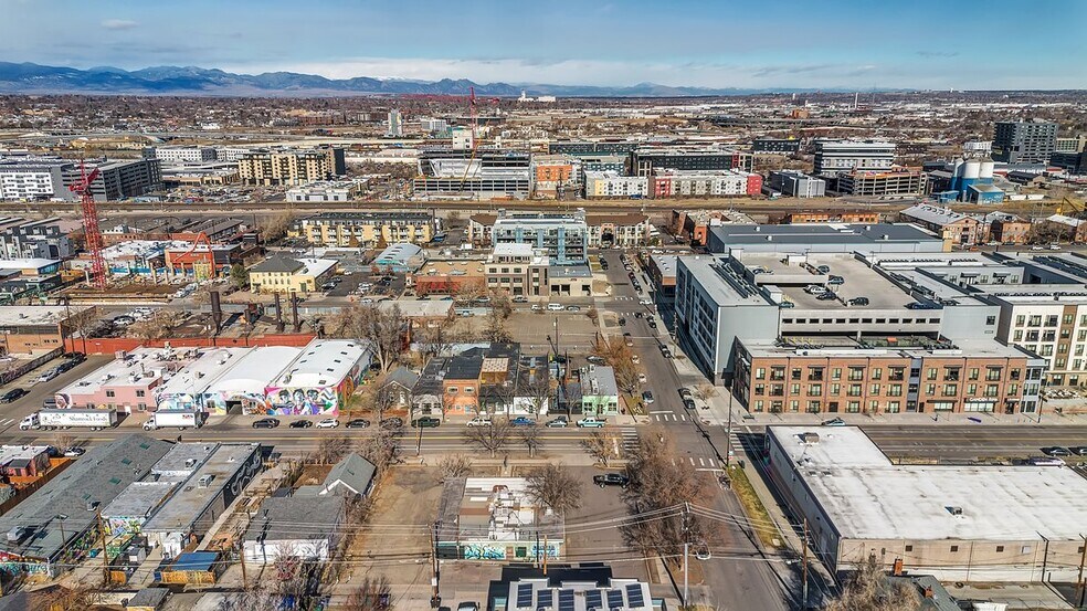 More Photos Of 3158 Larimer St, Denver Restaurant For Sale