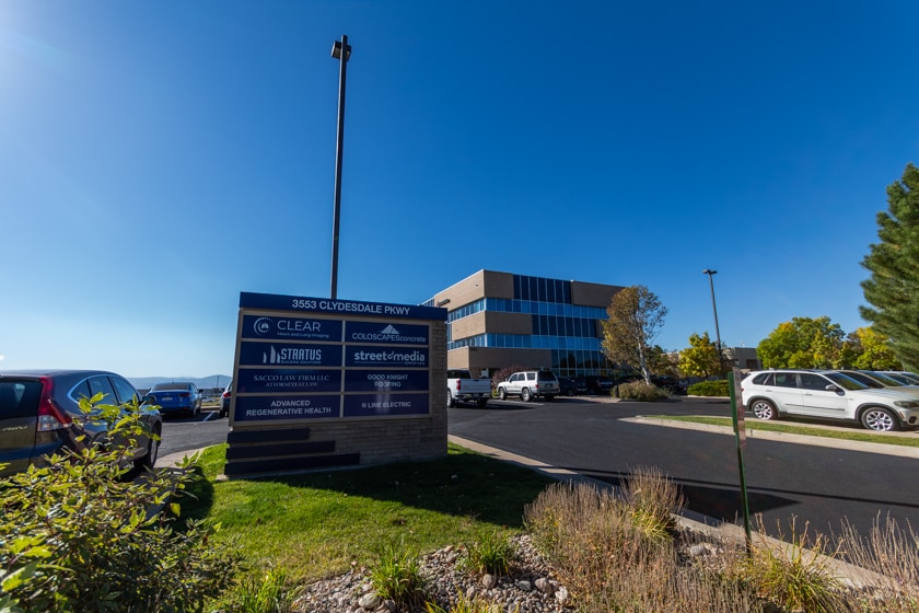 More Photos Of 3553 Clydesdale Pky, Loveland Office Residential For Lease