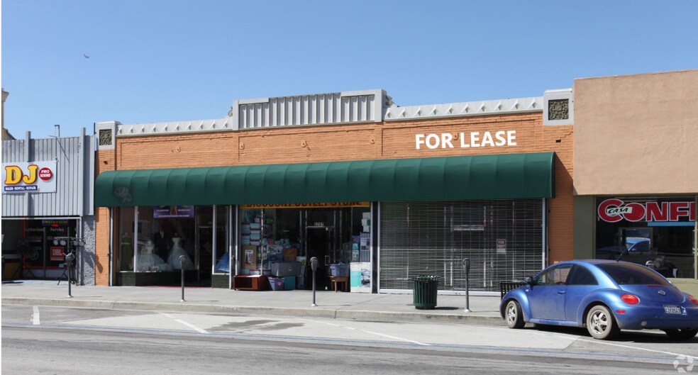 More Photos Of 6207-6209 Pacific Blvd, Huntington Park Storefront For Lease