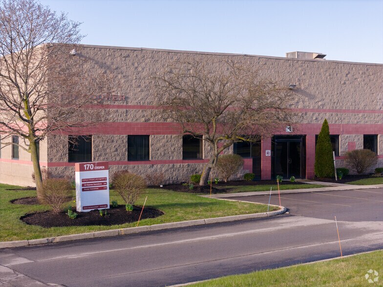 More Photos Of 170 Cooper Ave, Tonawanda Warehouse For Sale