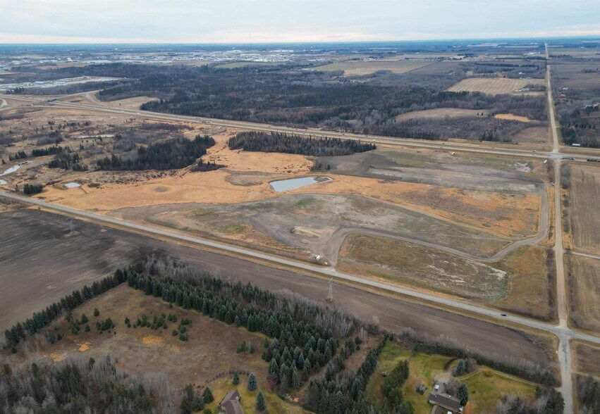 More Photos Of 1 270 Range Rd, Spruce Grove Land For Sale