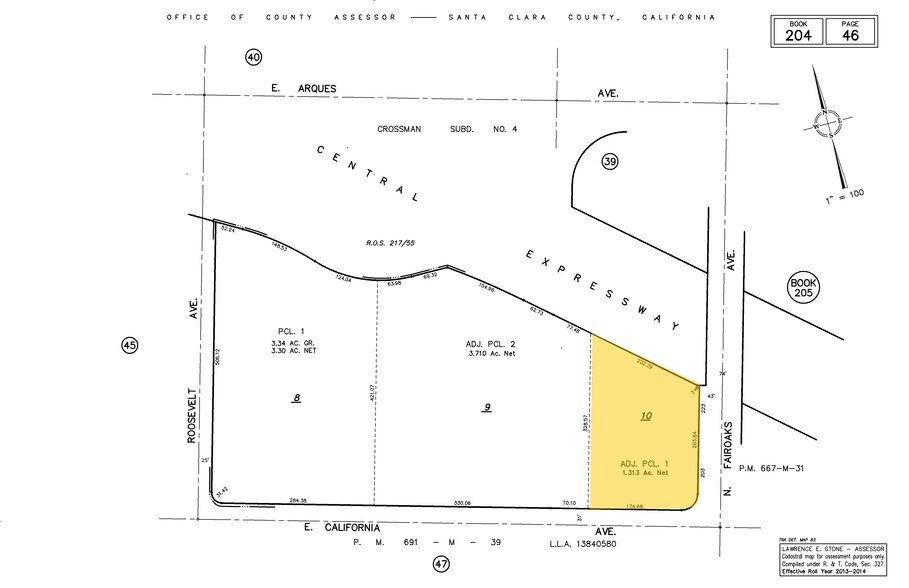 More Photos Of 209 N Fair Oaks Ave, Sunnyvale Office For Lease
