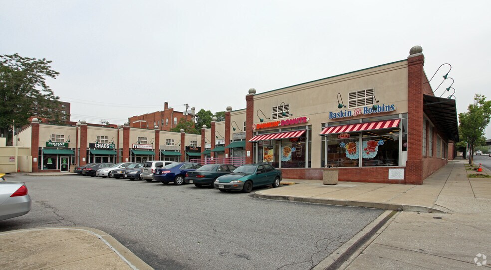 More Photos Of 808-840 Guilford Ave, Baltimore Storefront For Lease