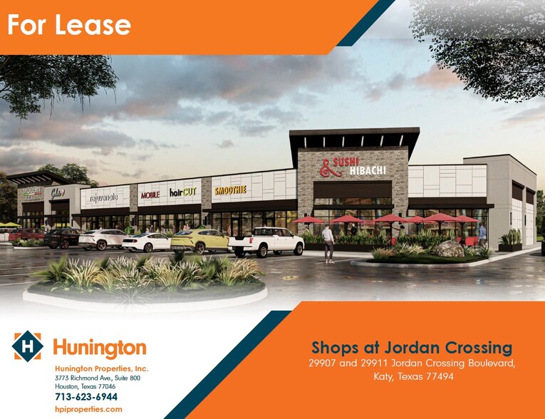 Primary Photo Of 29087 Jordan Crossing Blvd, Katy Unknown For Lease