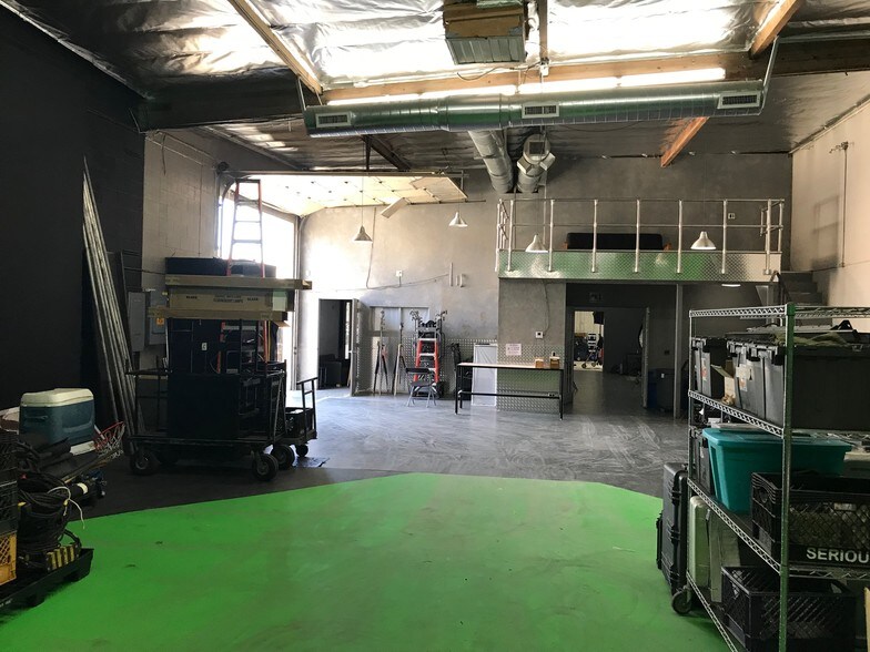 More Photos Of 11800 Sheldon St, Sun Valley Warehouse For Lease