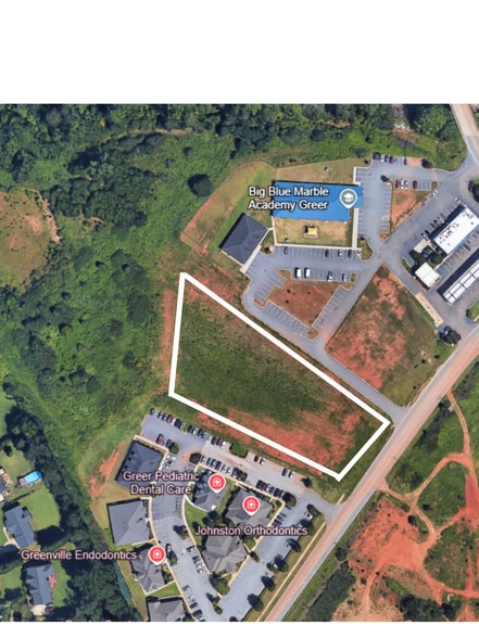 More Photos Of Suber Rd & Brushy Creek Rd, Greer Land For Sale