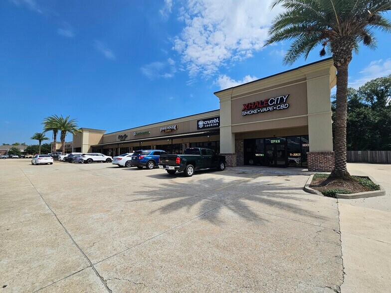 More Photos Of 1826 Martin Luther King Blvd, Houma Storefront Retail Office For Lease
