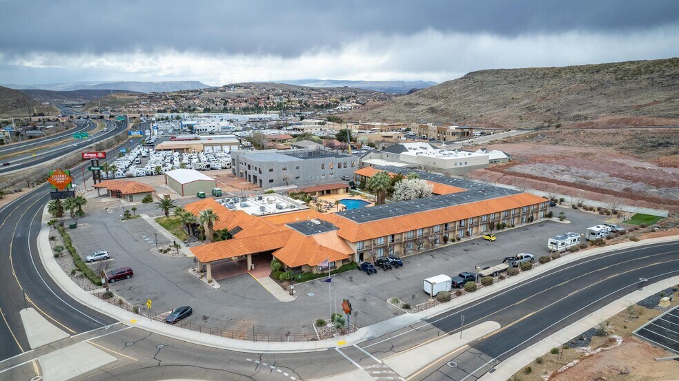 More Photos Of 1450 S Auto Mall Dr, St George Hotel For Sale