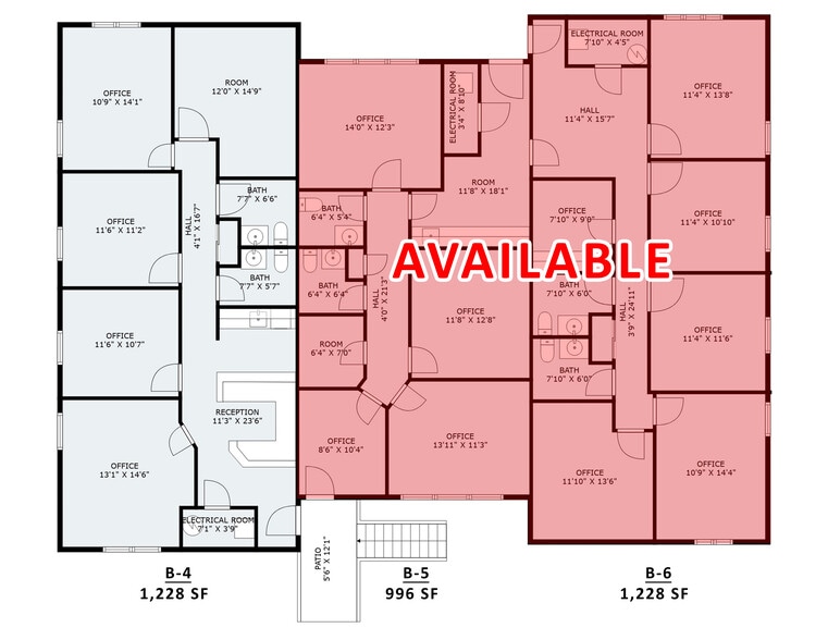 More Photos Of 73 E Wilson Bridge Rd, Worthington Office For Sale