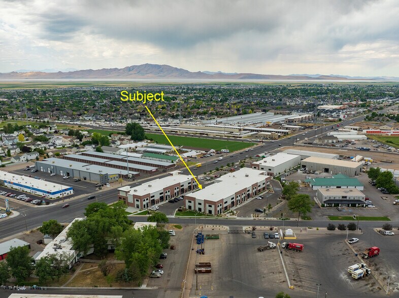 More Photos Of 340 W 1700 S, Clearfield Light Manufacturing For Lease