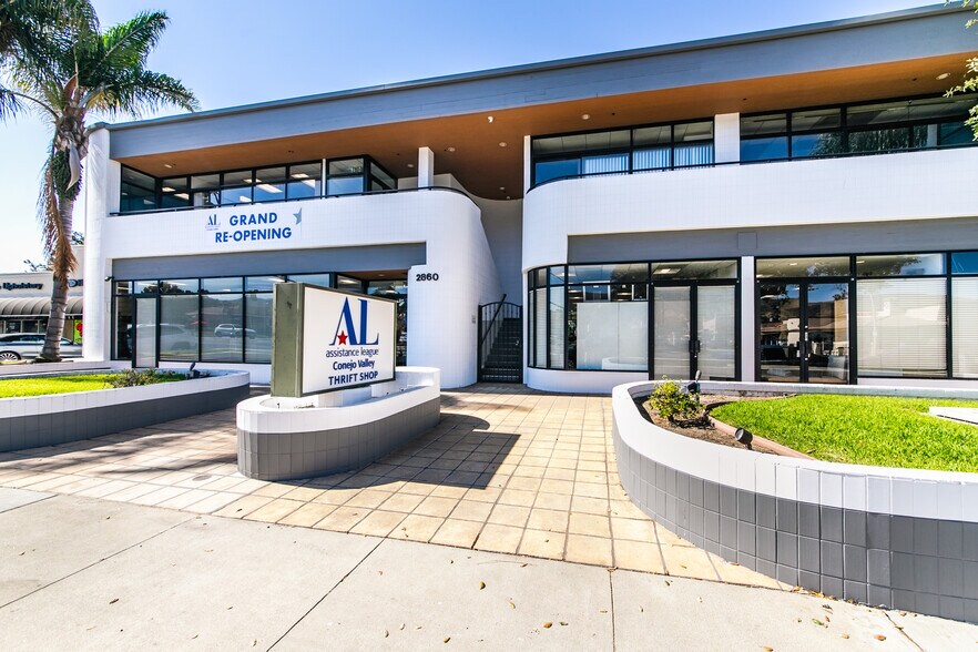 More Photos Of 2860 E Thousand Oaks Blvd, Thousand Oaks Office For Lease