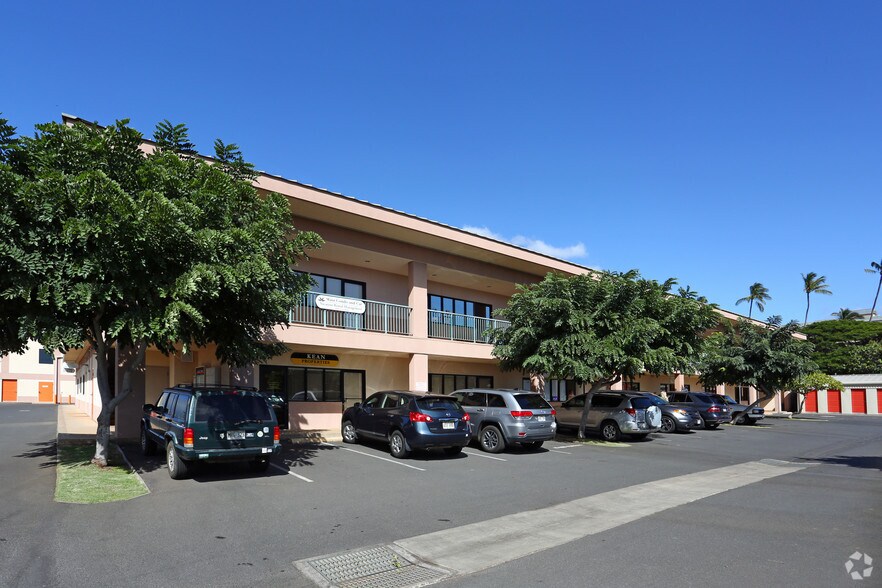 More Photos Of 115 E Lipoa St, Kihei Self Storage For Lease
