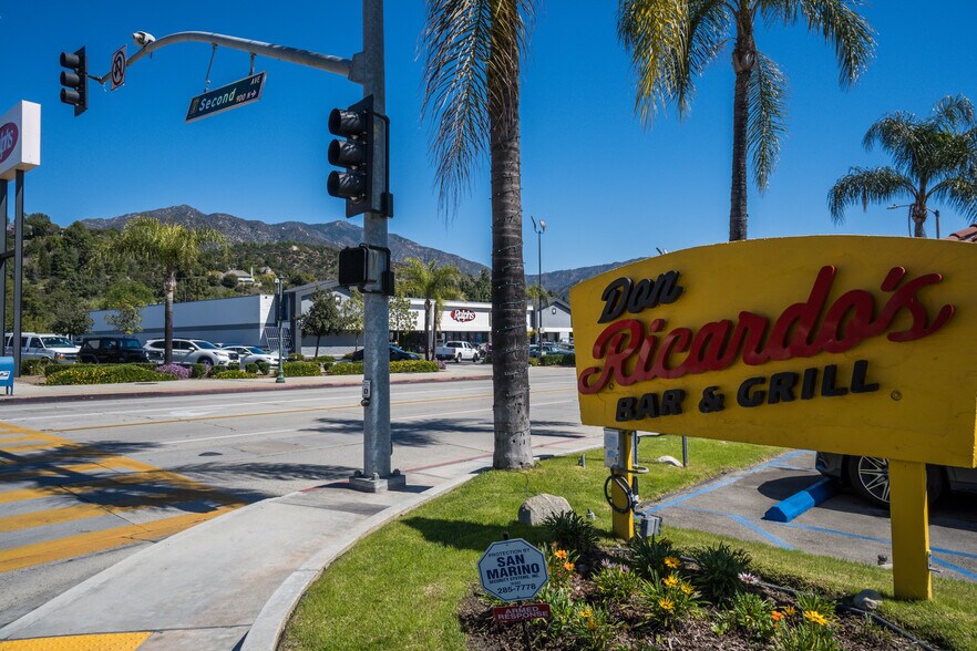 More Photos Of 200-222 E Foothill Blvd, Arcadia Storefront Retail Office For Sale