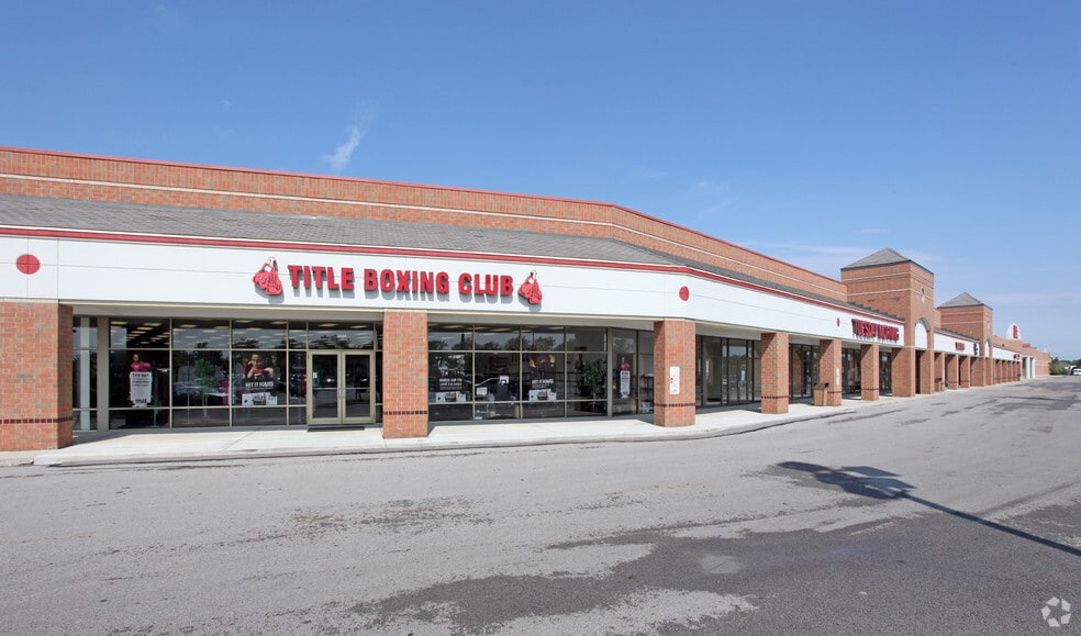 More Photos Of 3641-3681 Fishinger Blvd, Hilliard Storefront For Lease