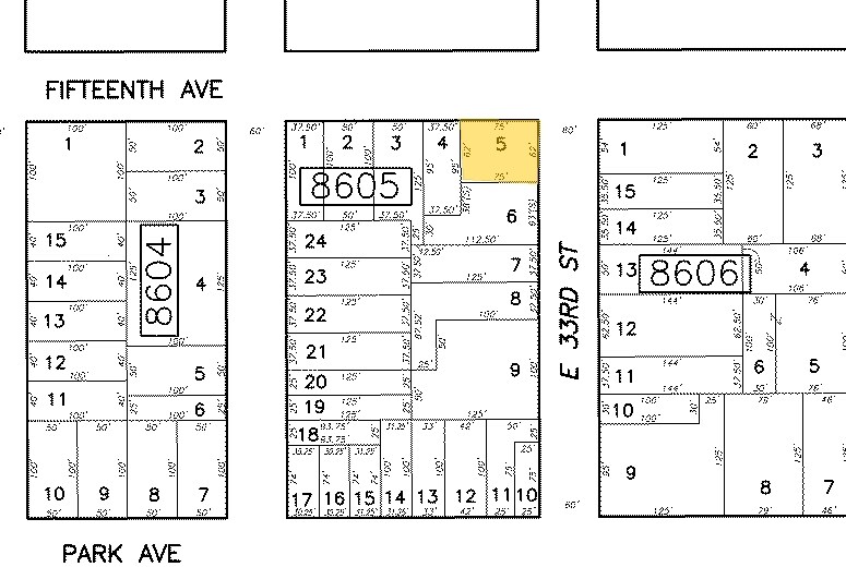 More Photos Of 280 E 33rd St, Paterson Medical For Lease