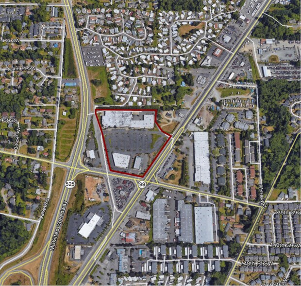 More Photos Of 13624 Highway 99, Everett Unknown For Lease