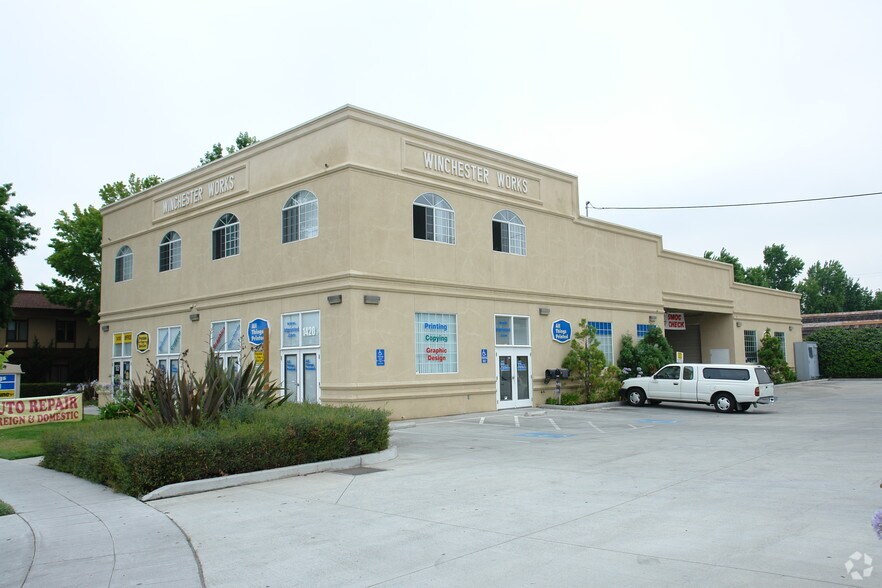 Primary Photo Of 1410 S Winchester Blvd, San Jose Freestanding For Lease