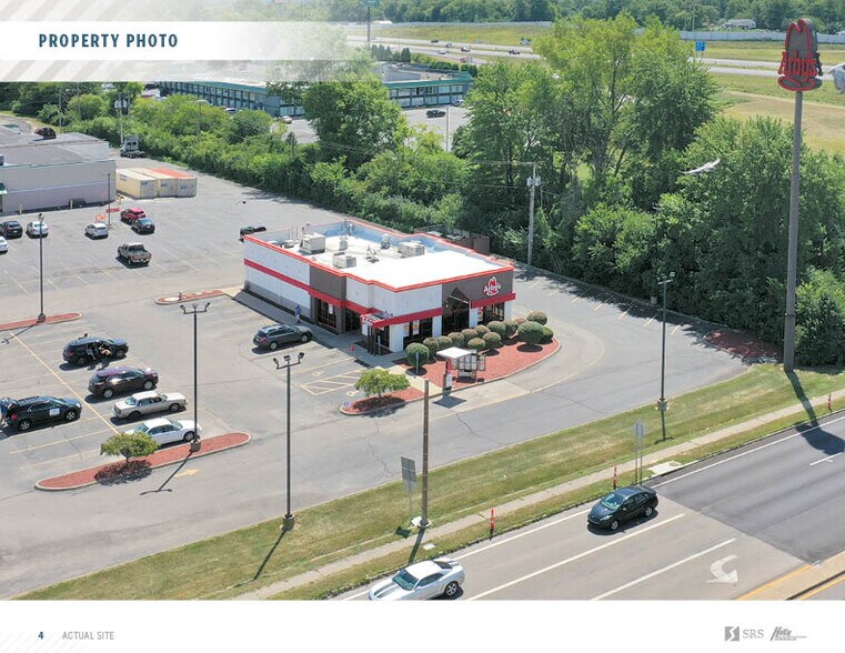 More Photos Of 203 E Leffels Ln, Springfield Fast Food For Sale