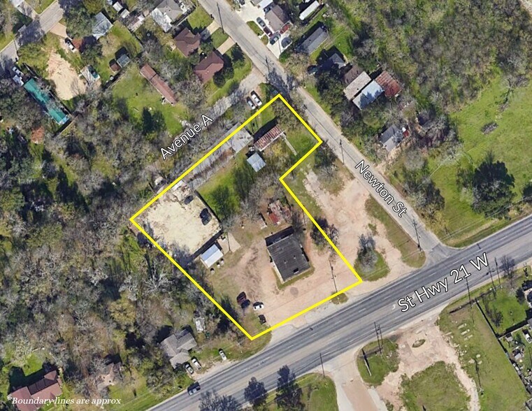 Primary Photo Of 2004 TX-21, Bryan Land For Sale