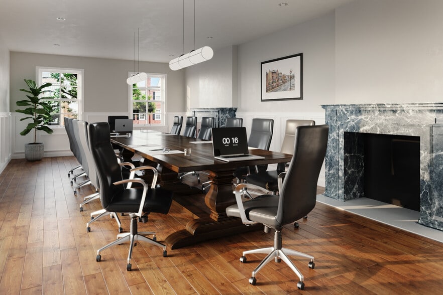 More Photos Of 220 W Gay St, West Chester Office Residential For Lease