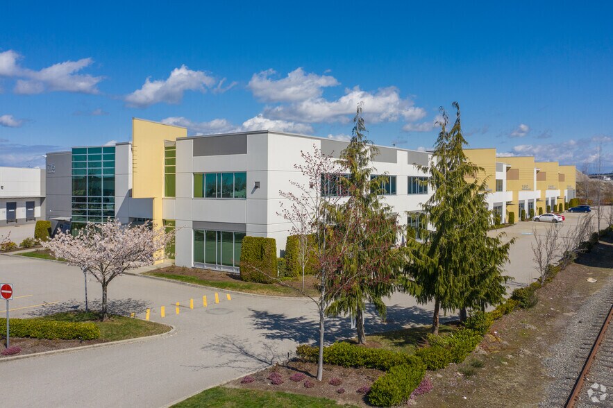 Primary Photo Of 715 Eaton Way, Delta Warehouse For Lease