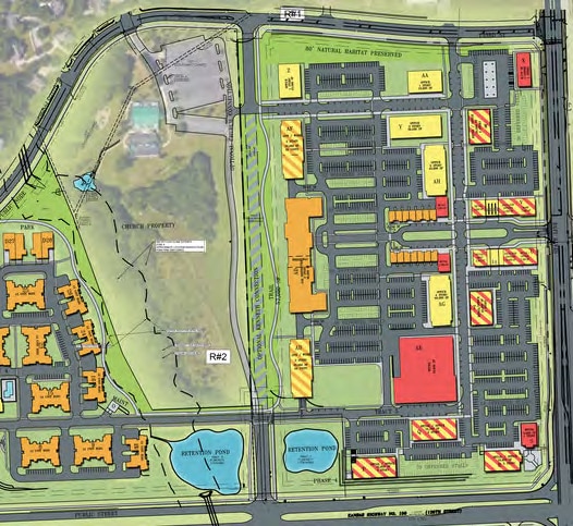 More Photos Of State Line Road at 133rd St, Leawood Land For Lease
