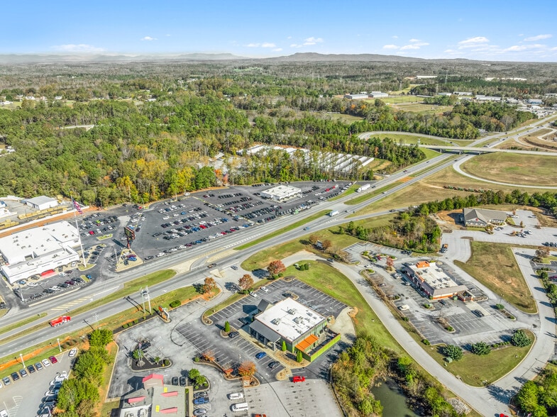 More Photos Of 102 Southern Center Way, Easley Restaurant For Lease