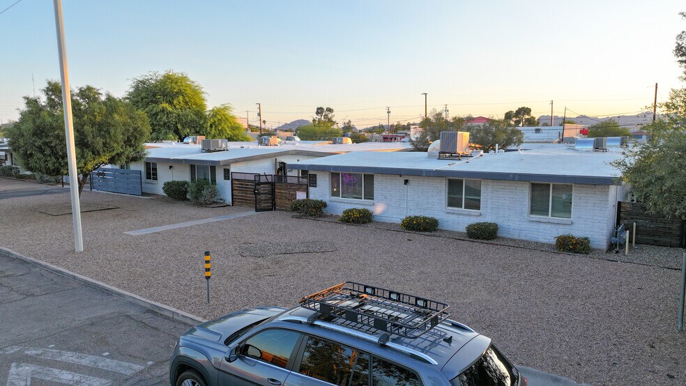 More Photos Of 2853-2939 N Euclid Ave, Tucson Apartments For Sale
