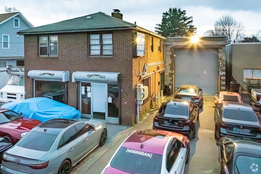More Photos Of Midland Ave, Hicksville Warehouse For Sale