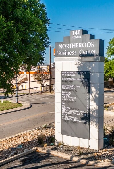 More Photos Of 140 Heimer Rd, San Antonio Unknown For Lease