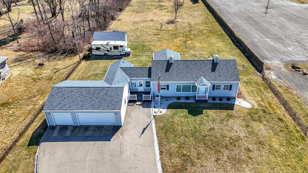 More Photos Of 2245 W Main St, Greenfield General Retail For Sale