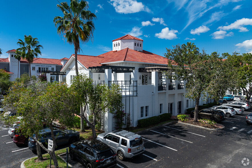 Primary Photo Of 9115 Galleria Ct, Naples Office For Lease