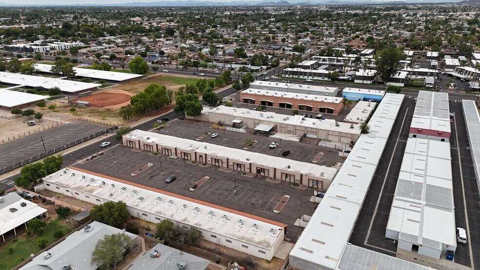 More Photos Of 6801-6857 N 21st Ave, Phoenix Storefront For Lease